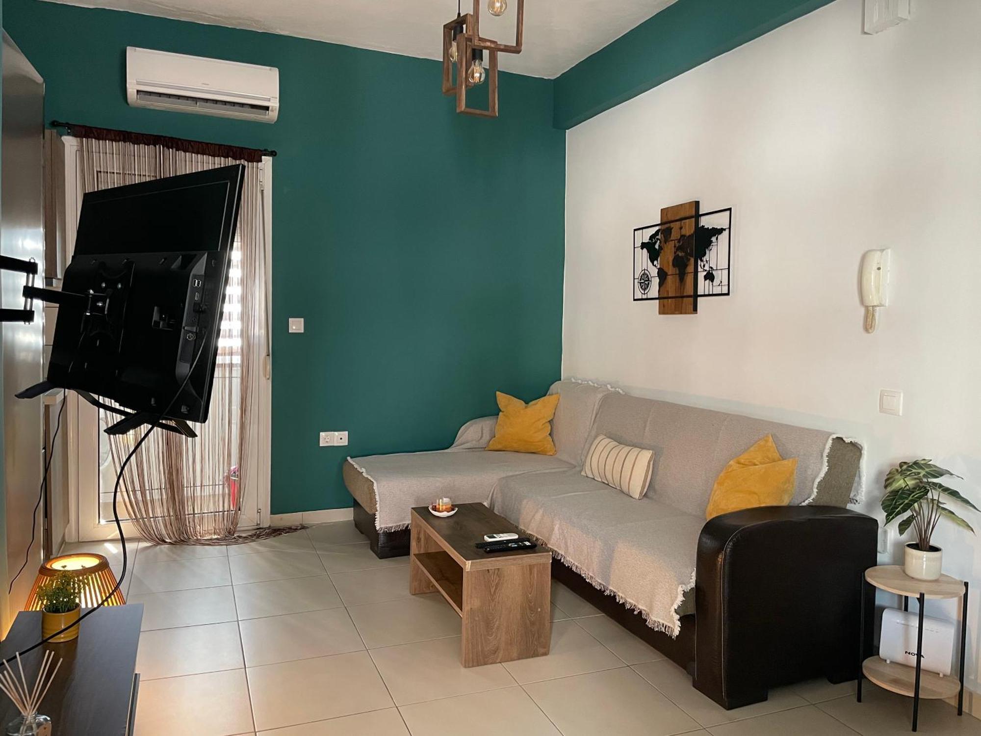Lux Apartment 10M From Center Aleksandropolis Zewnętrze zdjęcie