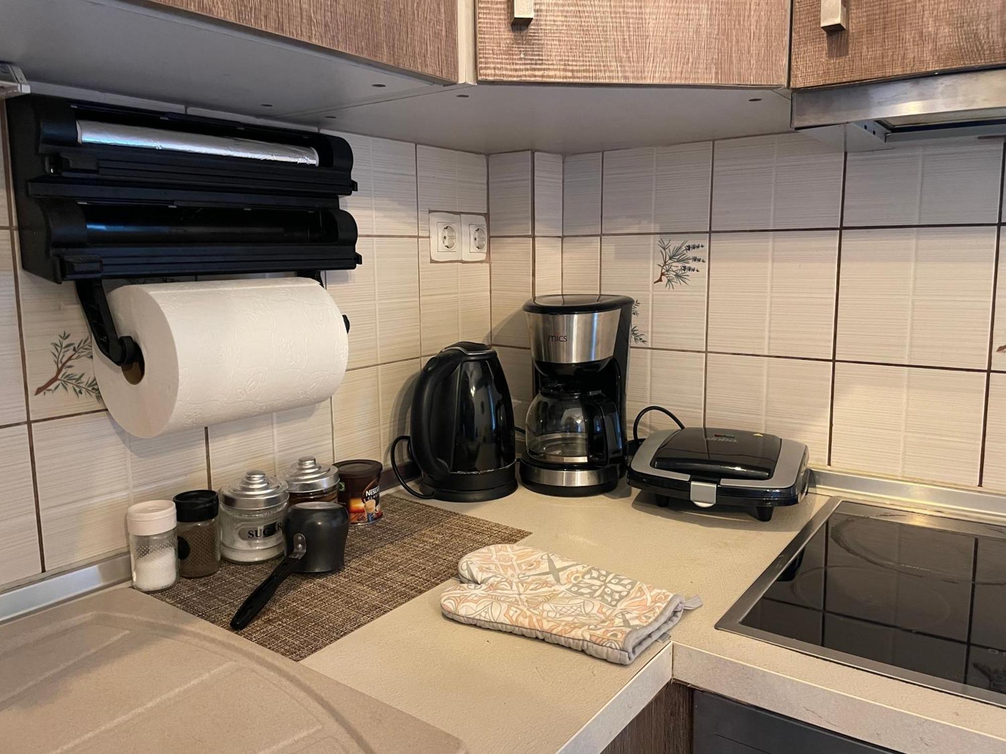 Lux Apartment 10M From Center Aleksandropolis Zewnętrze zdjęcie