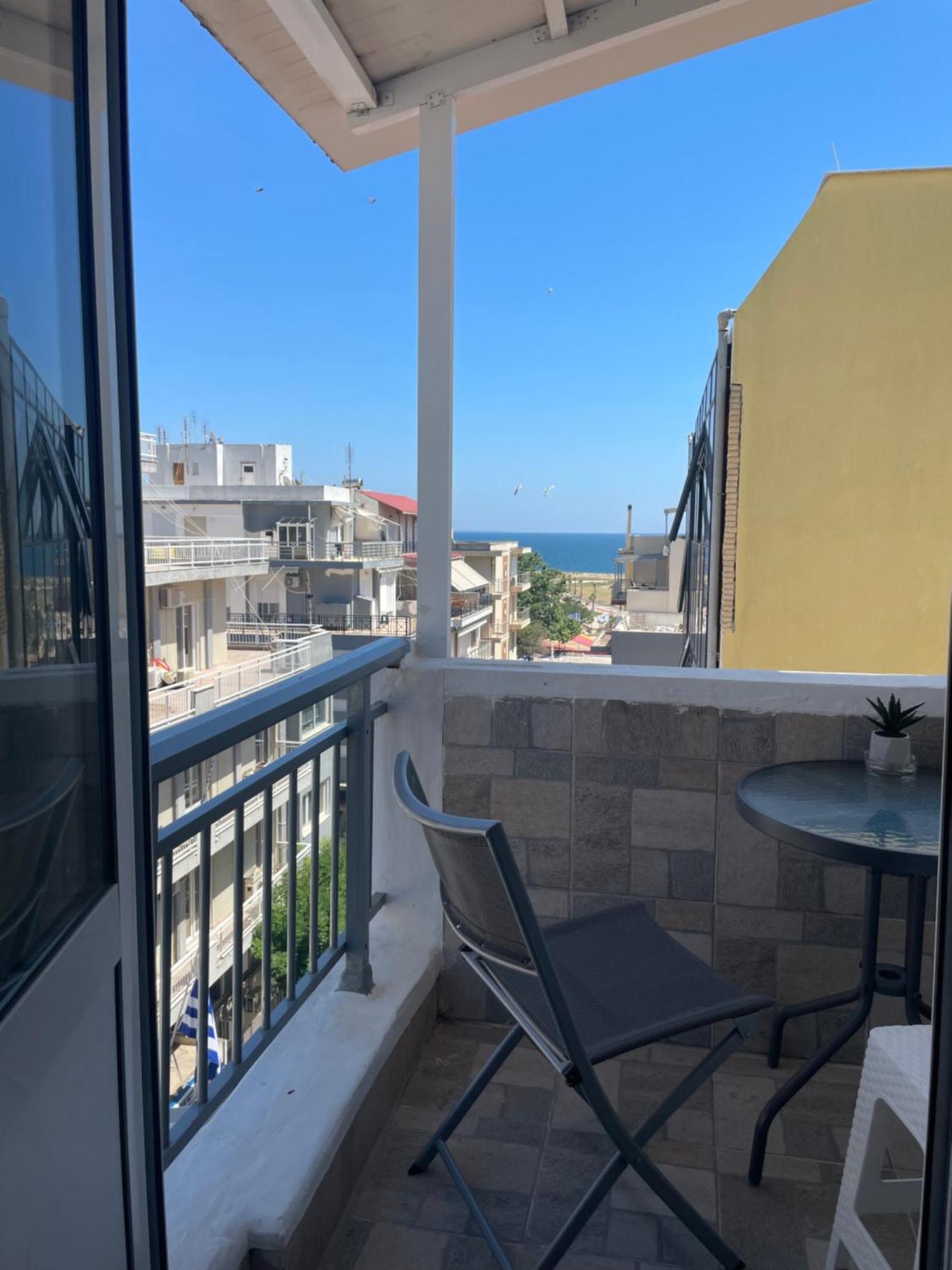 Lux Apartment 10M From Center Aleksandropolis Zewnętrze zdjęcie